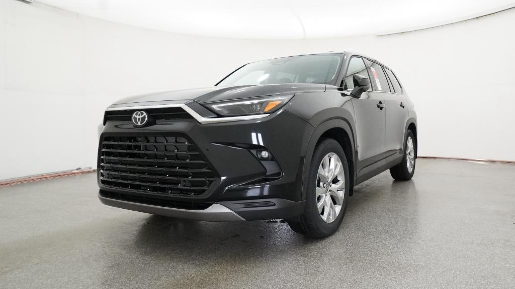 2026 Toyota Grand Highlander Hybrid Limited