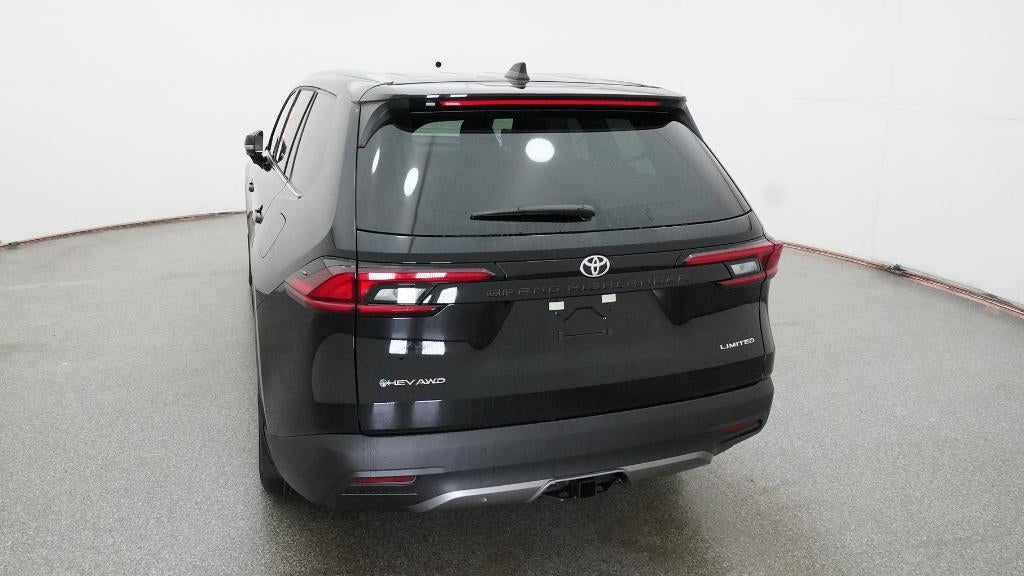2026 Toyota Grand Highlander Hybrid Limited