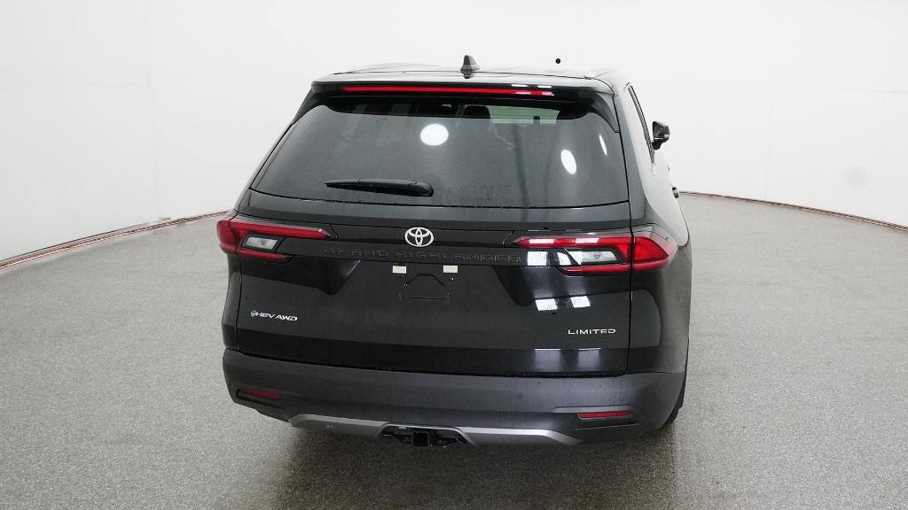 2026 Toyota Grand Highlander Hybrid Limited