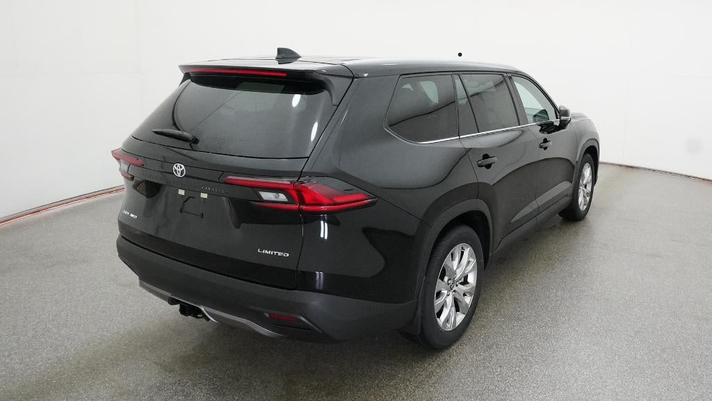 2026 Toyota Grand Highlander Hybrid Limited