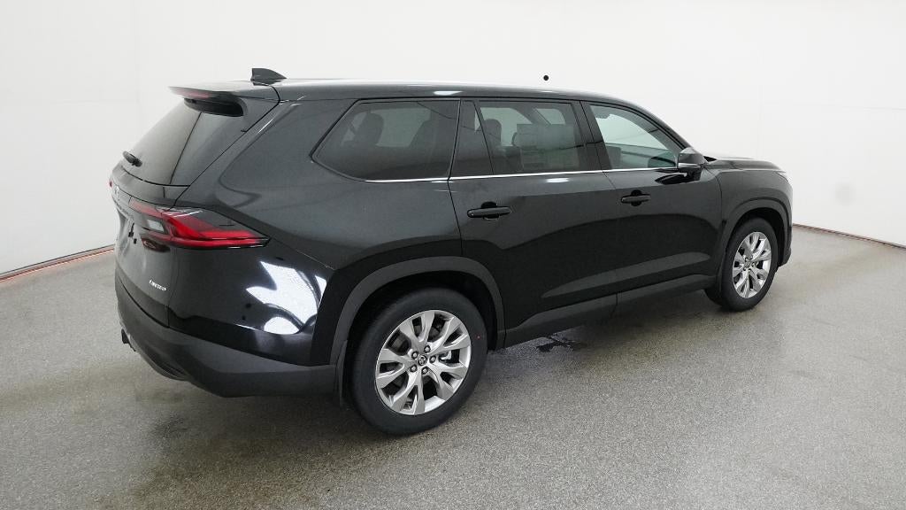 2026 Toyota Grand Highlander Hybrid Limited