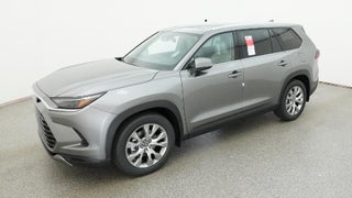 2026 Toyota Grand Highlander Hybrid Limited