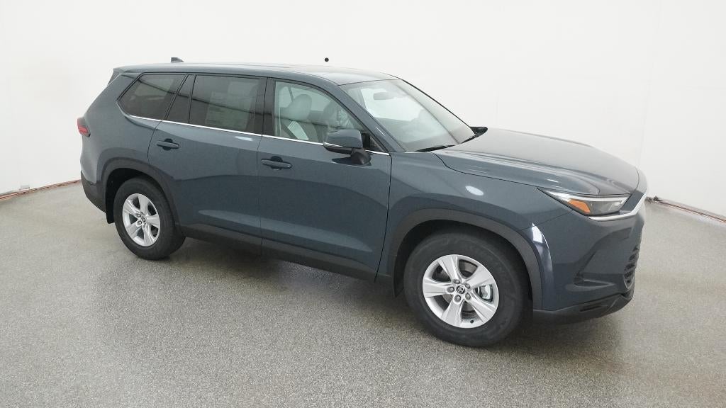 2026 Toyota Grand Highlander Hybrid LE