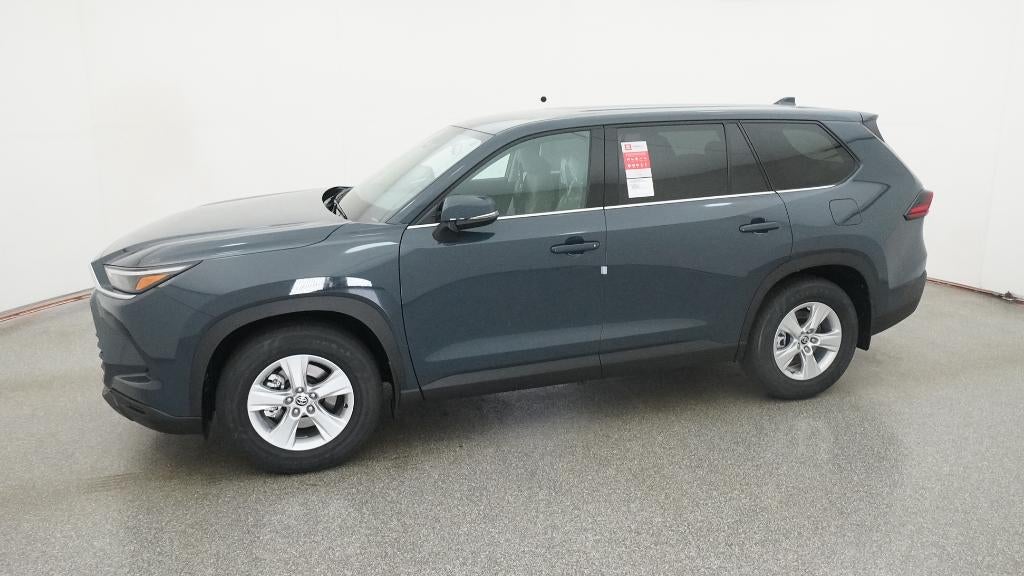 2026 Toyota Grand Highlander Hybrid LE