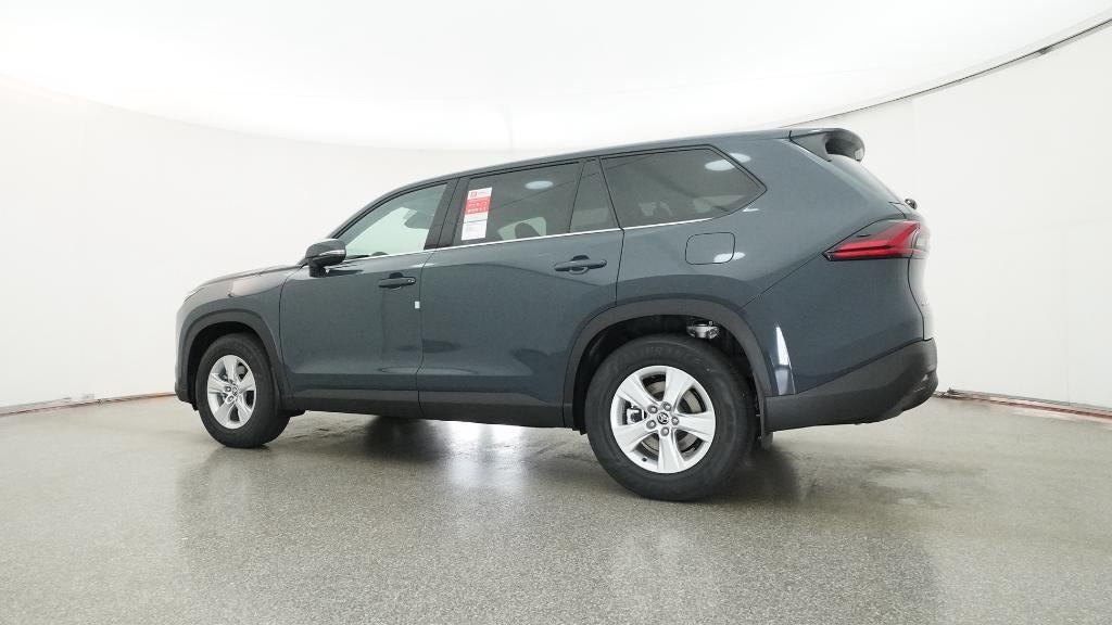 2026 Toyota Grand Highlander Hybrid LE