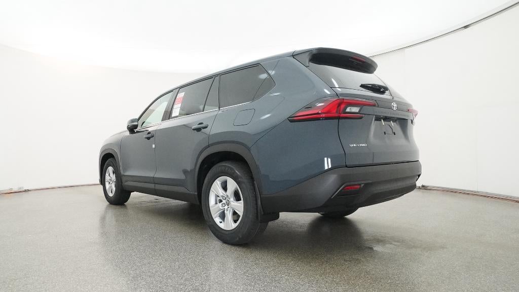 2026 Toyota Grand Highlander Hybrid LE
