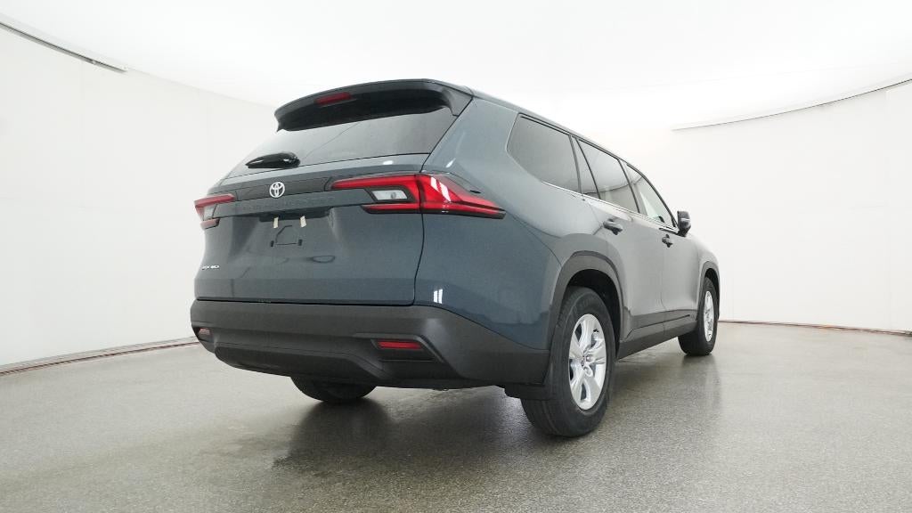 2026 Toyota Grand Highlander Hybrid LE