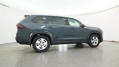 2026 Toyota Grand Highlander Hybrid LE