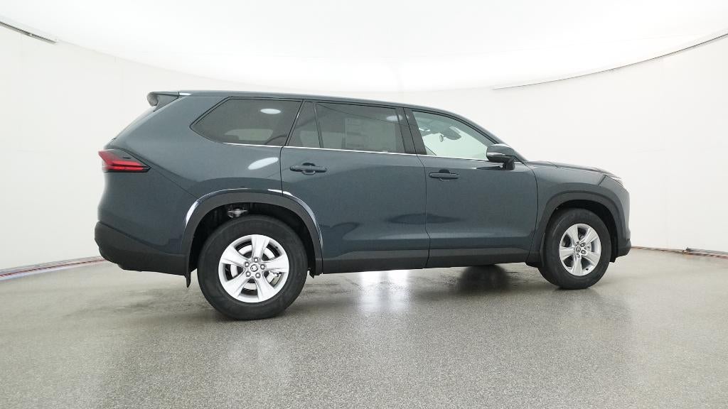 2026 Toyota Grand Highlander Hybrid LE