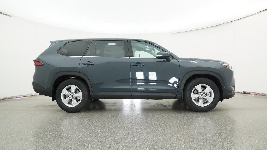 2026 Toyota Grand Highlander Hybrid LE