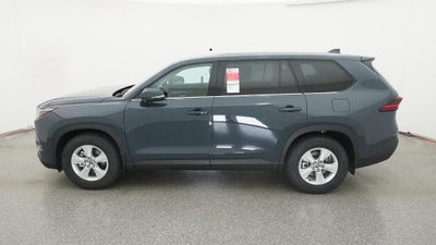 2026 Toyota Grand Highlander Hybrid LE