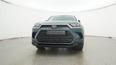 2026 Toyota Grand Highlander Hybrid LE