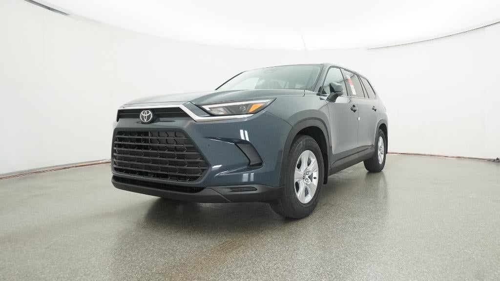 2026 Toyota Grand Highlander Hybrid LE