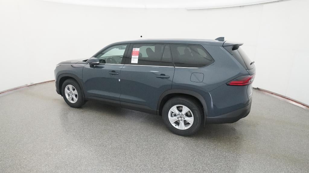 2026 Toyota Grand Highlander Hybrid LE