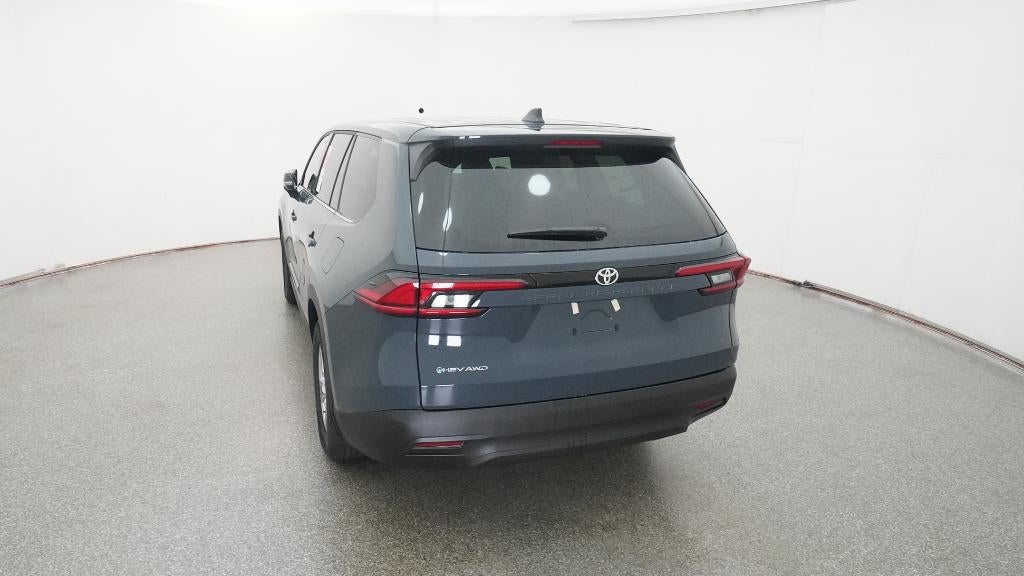 2026 Toyota Grand Highlander Hybrid LE