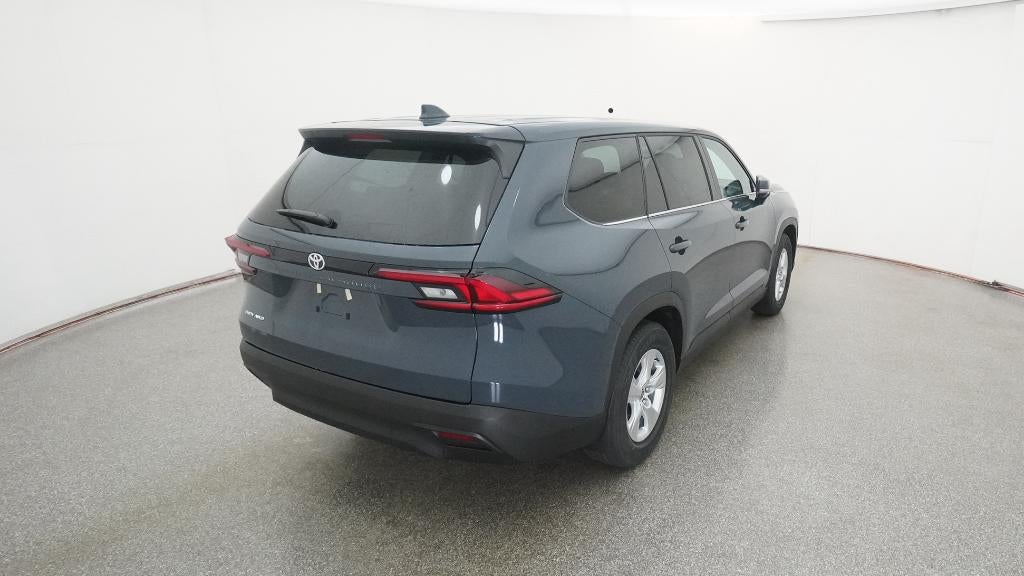 2026 Toyota Grand Highlander Hybrid LE