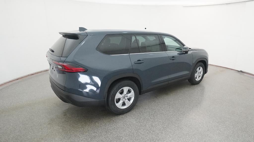 2026 Toyota Grand Highlander Hybrid LE