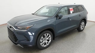 2026 Toyota Grand Highlander Hybrid Limited