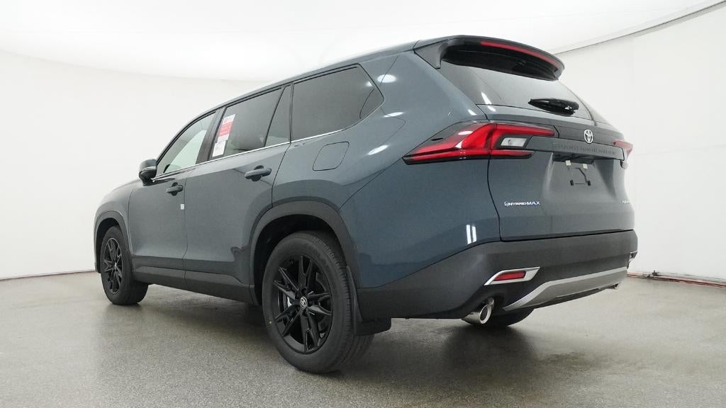 2026 Toyota Grand Highlander Hybrid MAX Platinum