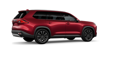 2026 Toyota Grand Highlander Hybrid MAX Platinum