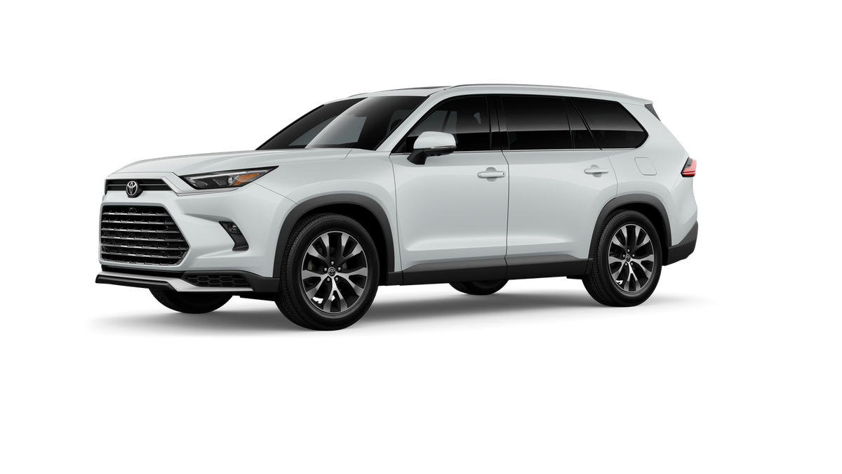 2026 Toyota Grand Highlander Hybrid MAX Limited