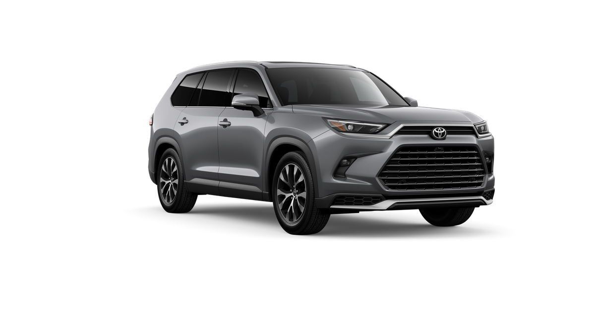 2026 Toyota Grand Highlander Hybrid MAX Limited