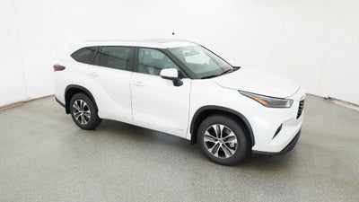 2026 Toyota Highlander Hybrid XLE