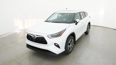 2026 Toyota Highlander Hybrid XLE