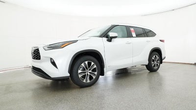 2026 Toyota Highlander Hybrid XLE