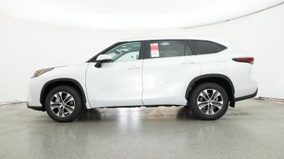 2026 Toyota Highlander Hybrid XLE