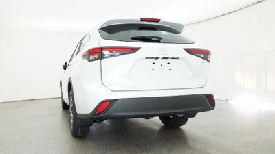 2026 Toyota Highlander Hybrid XLE