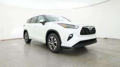 2026 Toyota Highlander Hybrid XLE