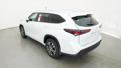 2026 Toyota Highlander Hybrid XLE