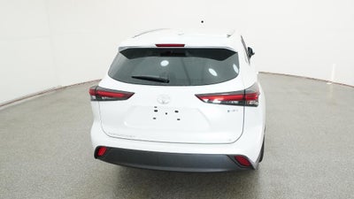 2026 Toyota Highlander Hybrid XLE