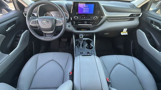 2026 Toyota Highlander Hybrid XLE