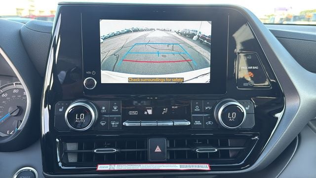 2026 Toyota Highlander Hybrid XLE