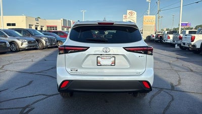 2026 Toyota Highlander Hybrid XLE