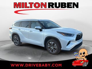2026 Toyota Highlander Hybrid XLE
