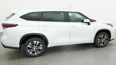 2026 Toyota Highlander Hybrid XLE