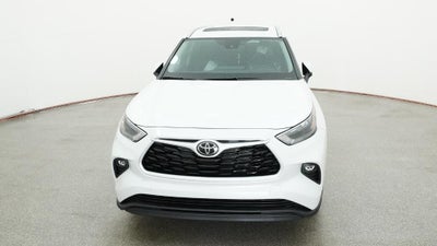 2026 Toyota Highlander Hybrid XLE