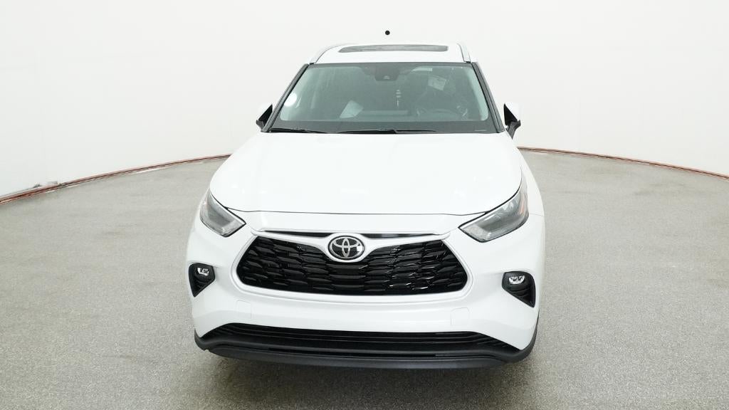 2026 Toyota Highlander Hybrid XLE