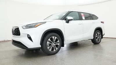 2026 Toyota Highlander Hybrid XLE