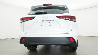 2026 Toyota Highlander Hybrid XLE