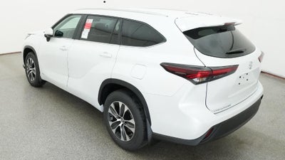 2026 Toyota Highlander Hybrid XLE