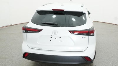 2026 Toyota Highlander Hybrid XLE