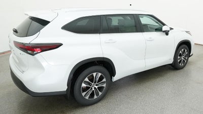 2026 Toyota Highlander Hybrid XLE