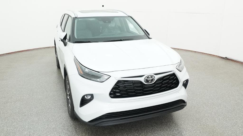 2026 Toyota Highlander Hybrid XLE