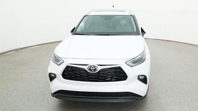 2026 Toyota Highlander Hybrid XLE
