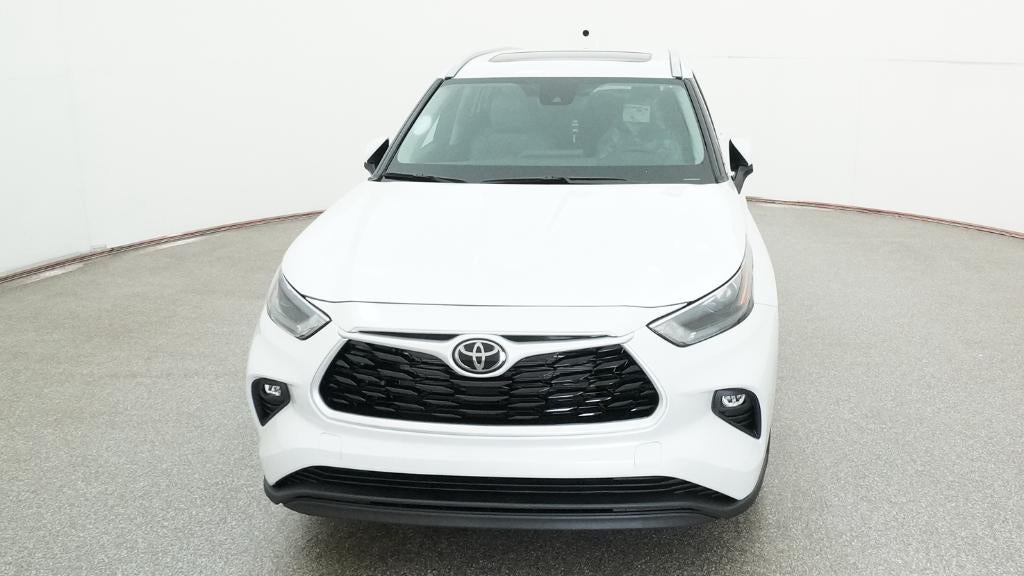 2026 Toyota Highlander Hybrid XLE
