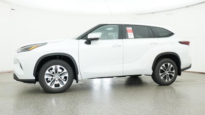 2026 Toyota Highlander Hybrid XLE